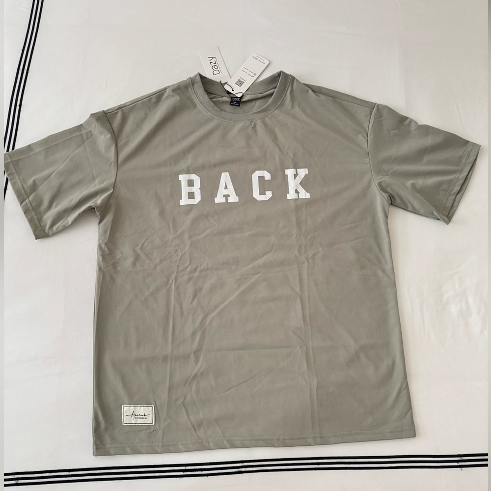 Brand New Men’s Shirt (Mint Green)